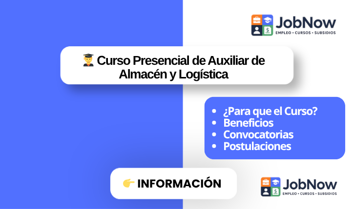Auxiliar de Almacén